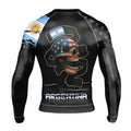 Argentina Phantom Division Rash Guard