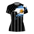 Argentina Phantom Division Rash Guard