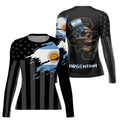 Argentina Phantom Division Rash Guard