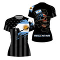 Argentina Phantom Division Rash Guard