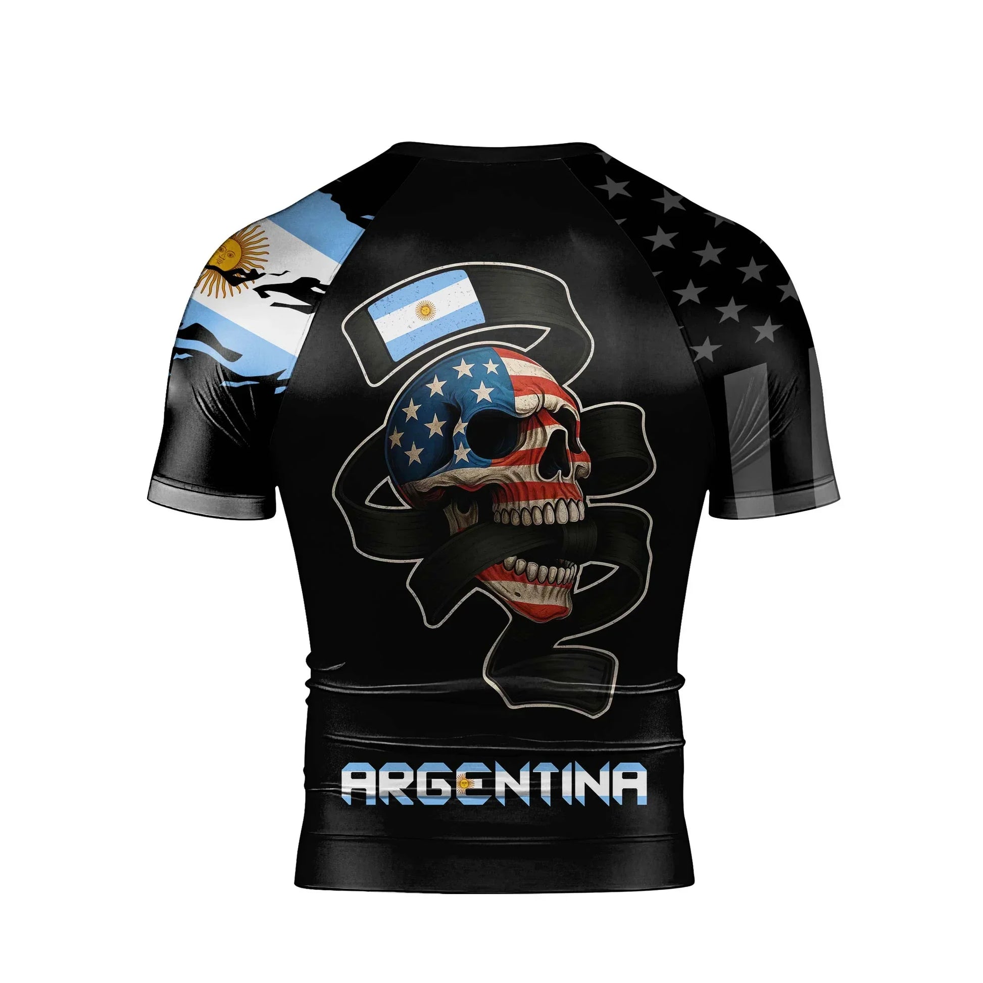 Argentina Phantom Division Rash Guard