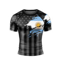 Argentina Phantom Division Rash Guard