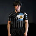 Argentina Phantom Division Rash Guard