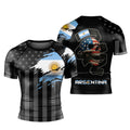 Argentina Phantom Division Rash Guard