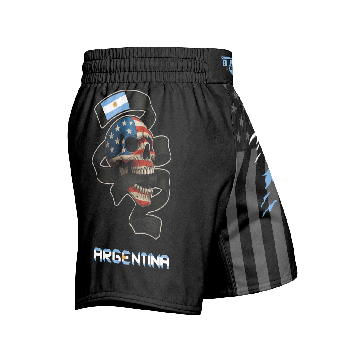 Argentina Phantom Division Grappling Shorts