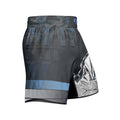 Argentina Skull Fighter Grappling Shorts
