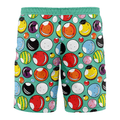 Assassination Classroom Koro Sensei Emotions Swim Trunks