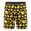 Assassination Classroom Koro Sensei Face Swim Trunks