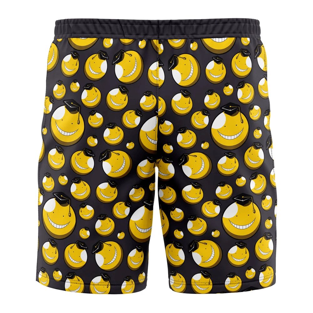 Assassination Classroom Koro Sensei Face Swim Trunks