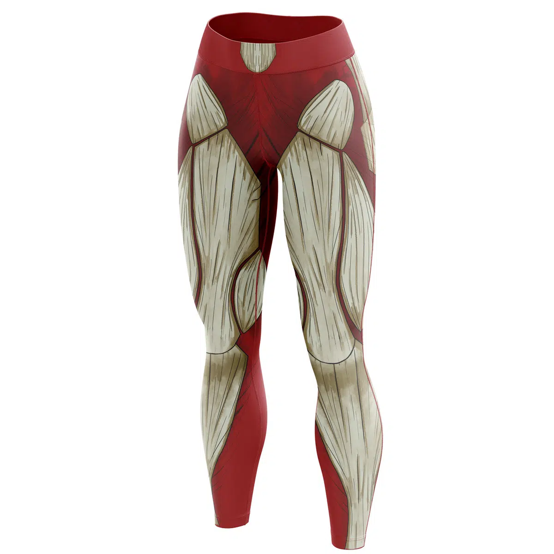 Attack On Titan Armored Titan Leggings