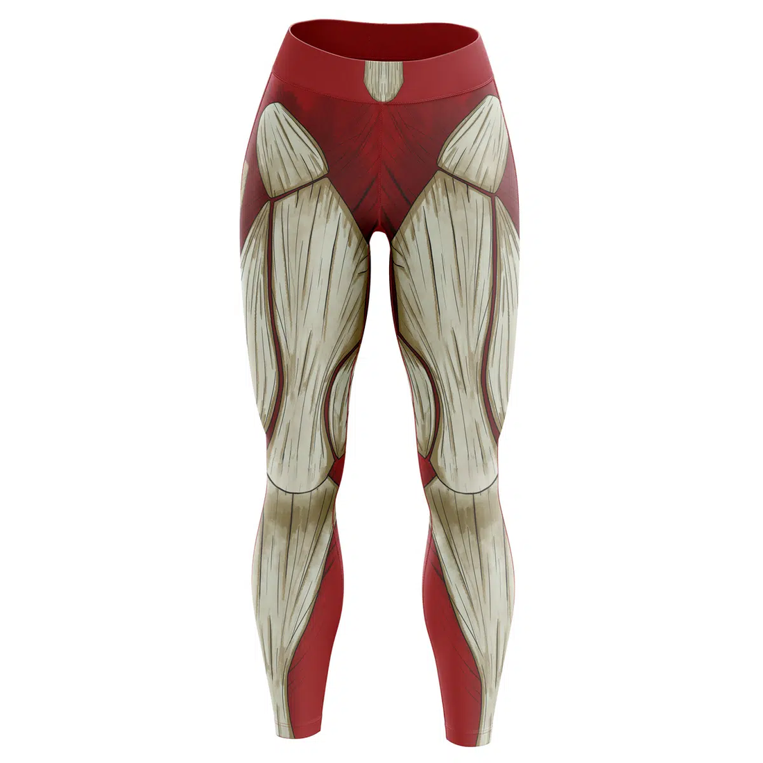 Attack On Titan Armored Titan Leggings