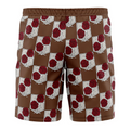 Attack On Titan Garrison Badge Swim Trunks