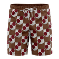 Attack On Titan Garrison Badge Swim Trunks