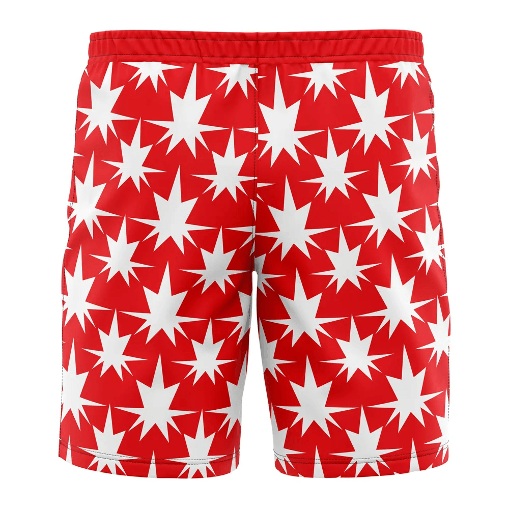 Attack on Titan Marleyan Swim Trunks