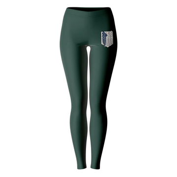 Attack on Titan Survey Corps Leggings