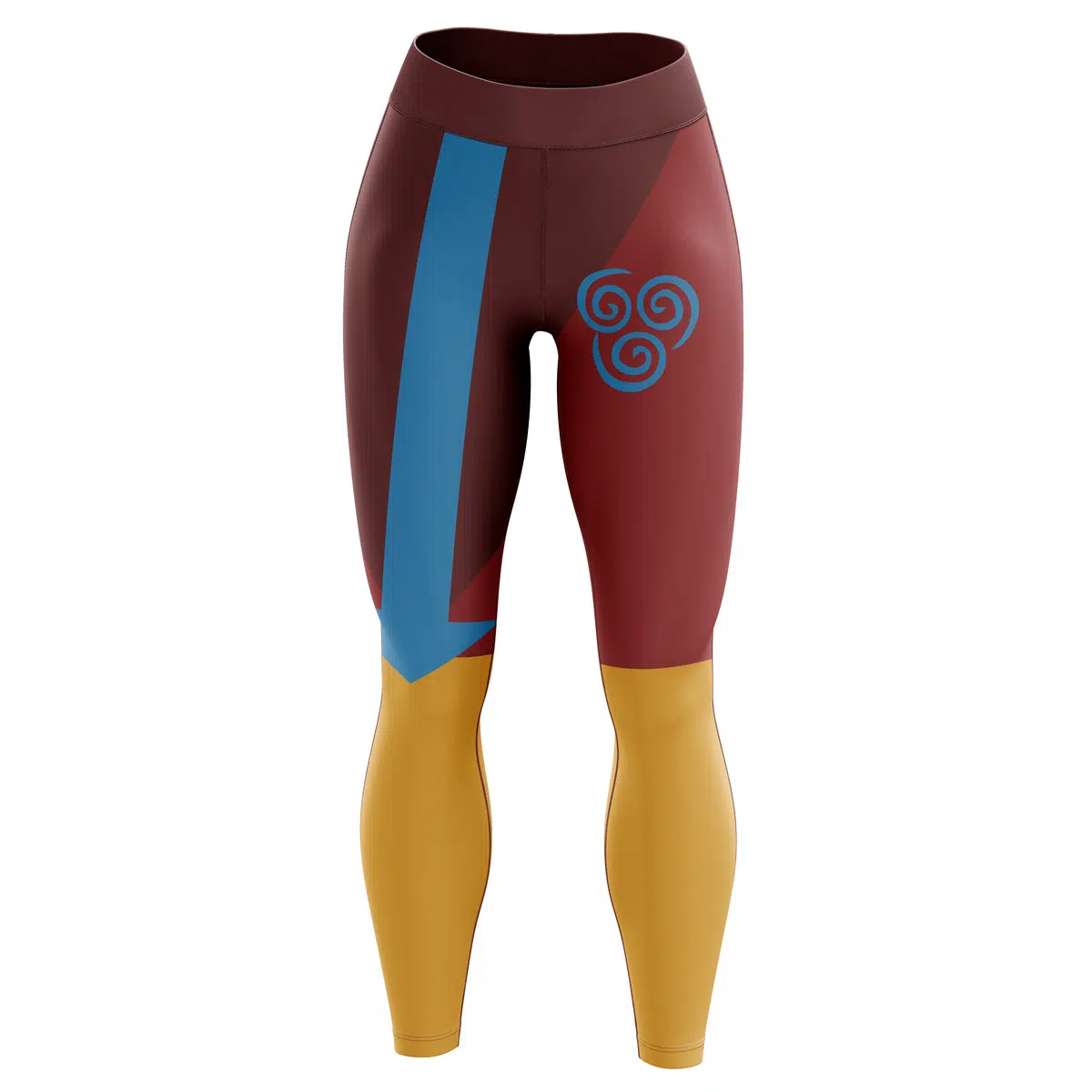 Avatar Airbender Leggings