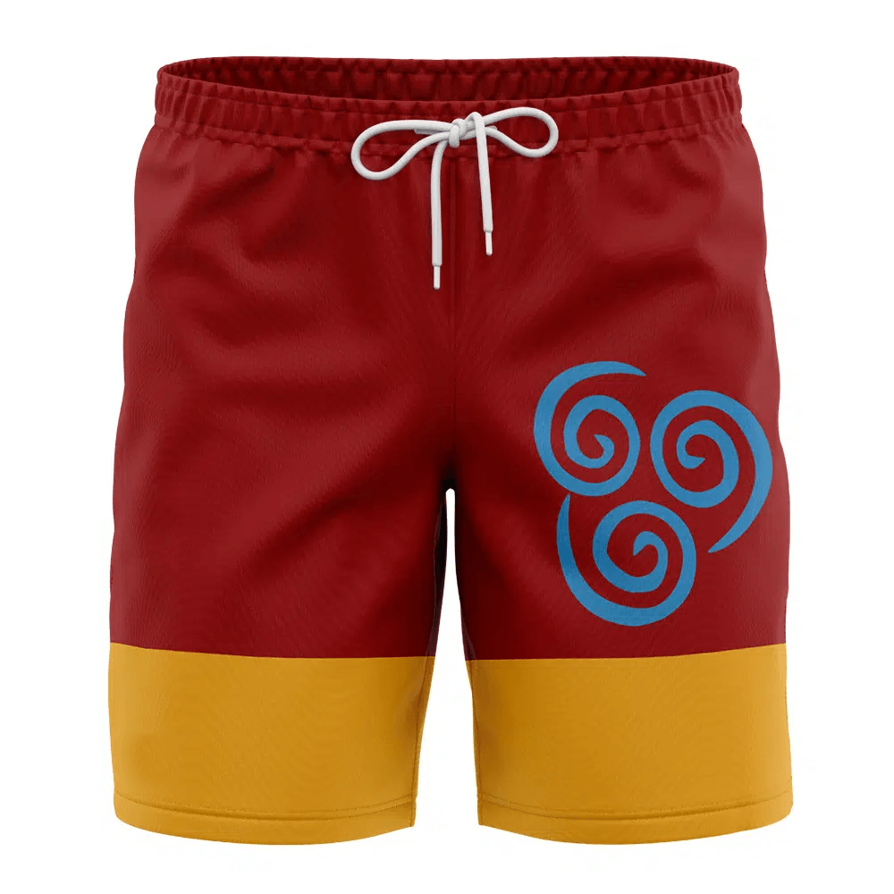 Avatar Airbender Swim Trunks