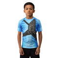 Avatar Cosplay Kids Rash Guard