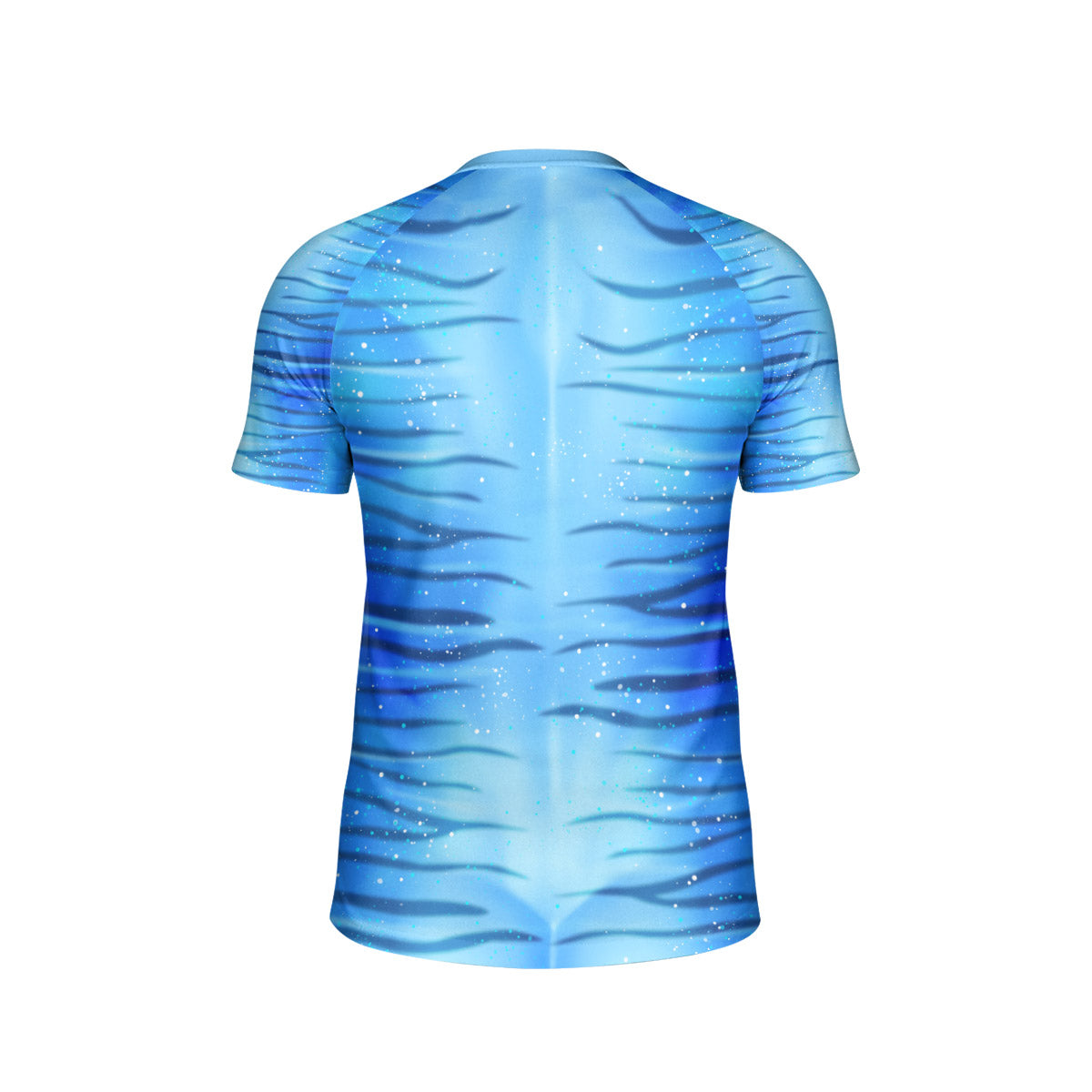 Avatar Cosplay Kids Rash Guard