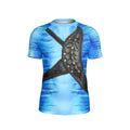 Avatar Cosplay Kids Rash Guard