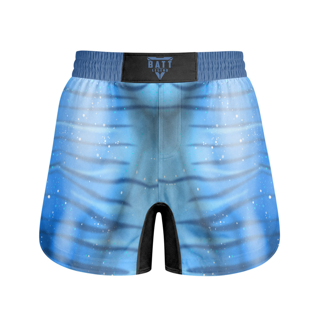 Avatar Cosplay Grappling Shorts