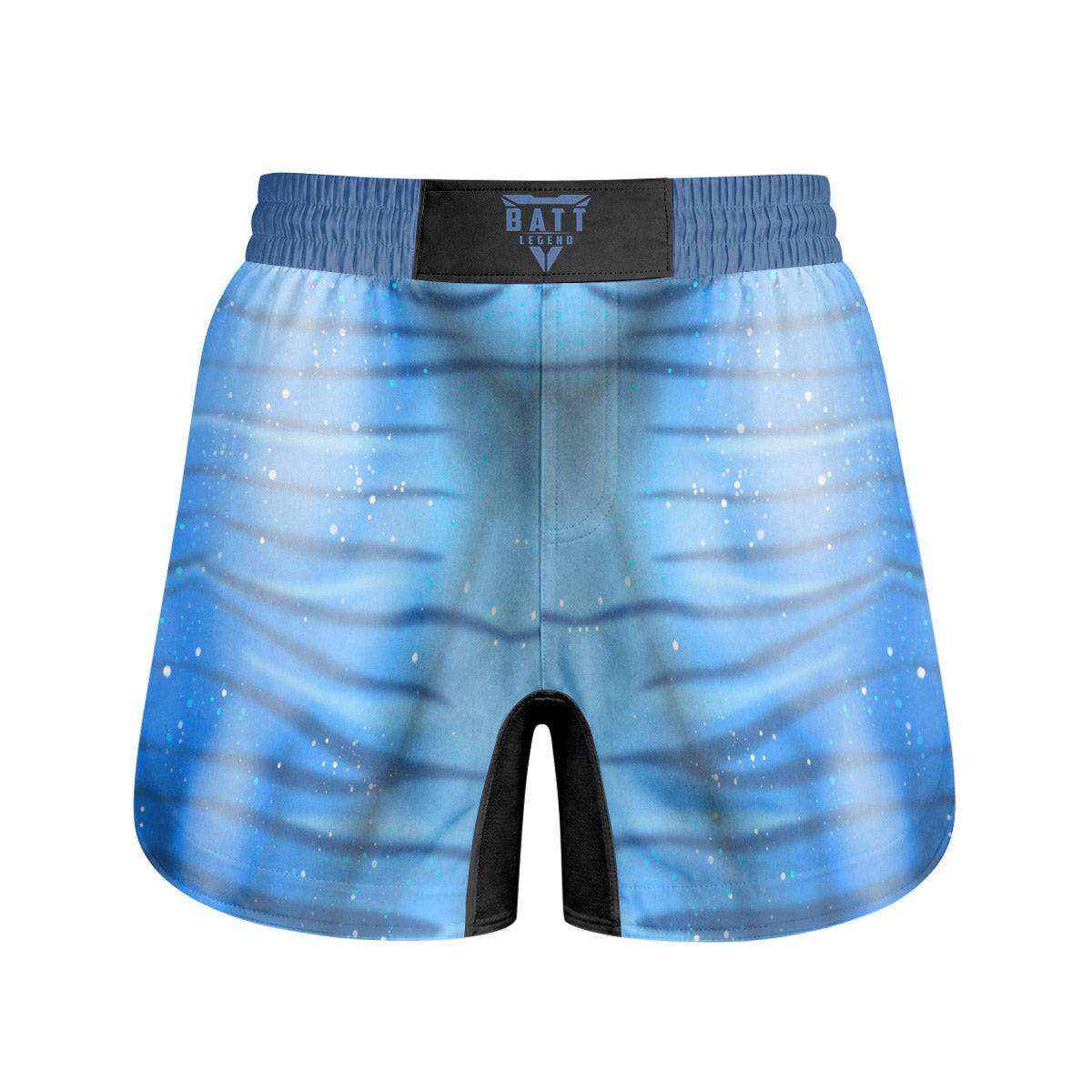 Avatar Cosplay Grappling Shorts