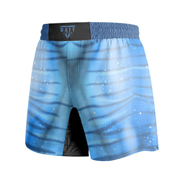 Avatar Cosplay Grappling Shorts