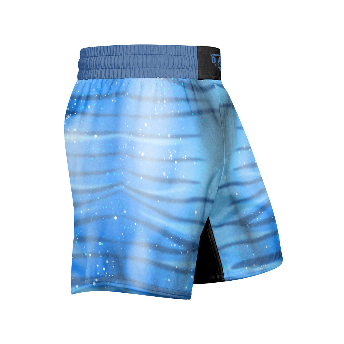 Avatar Cosplay Grappling Shorts