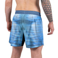Avatar Cosplay Grappling Shorts