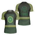 Avatar Earthbender Kids Rash Guard