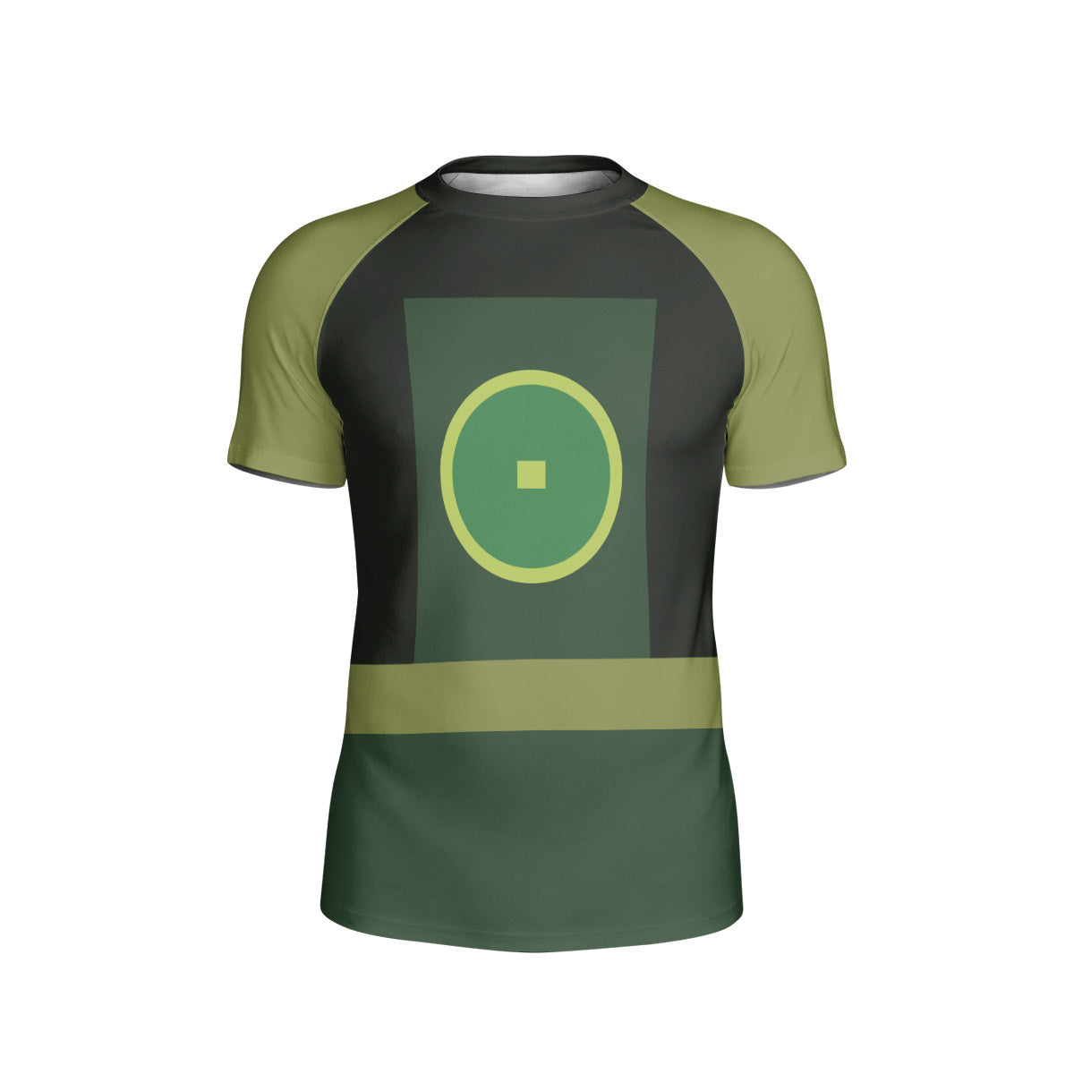 Avatar Earthbender Kids Rash Guard