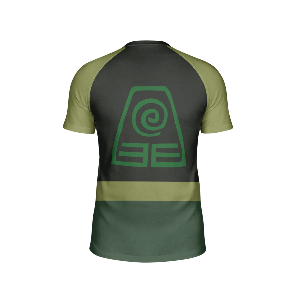 Avatar Earthbender Kids Rash Guard