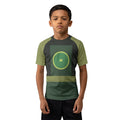 Avatar Earthbender Kids Rash Guard