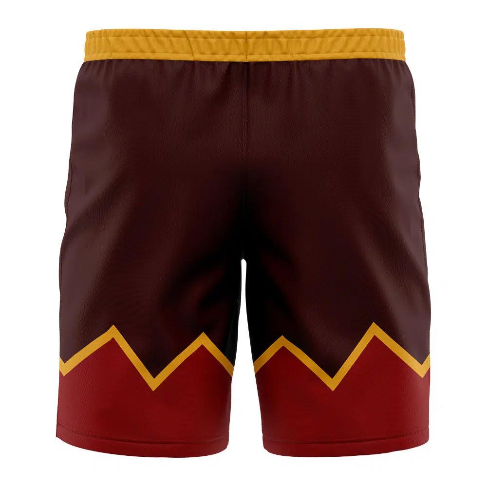 Avatar Firebender Swim Trunks
