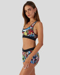 Avengers Women's Workout Set