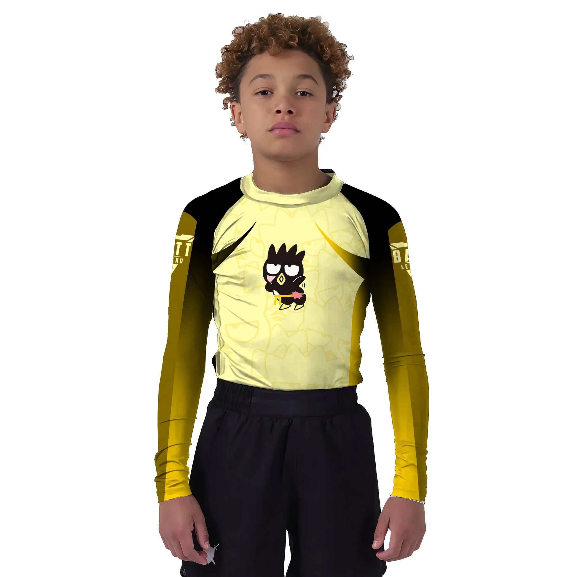 Badtz-Maru Kids Rash Guard