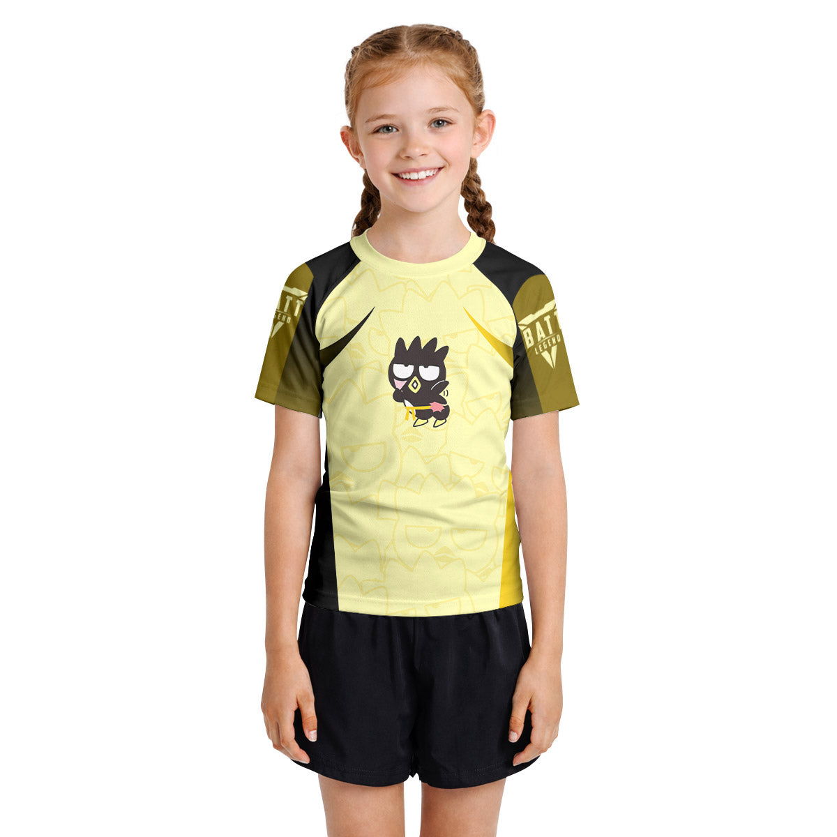 Badtz-Maru Kids Rash Guard
