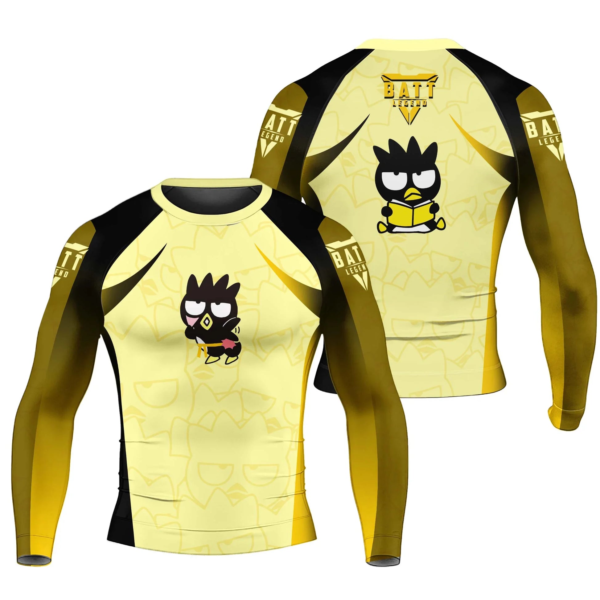 Badtz-Maru Rash Guard