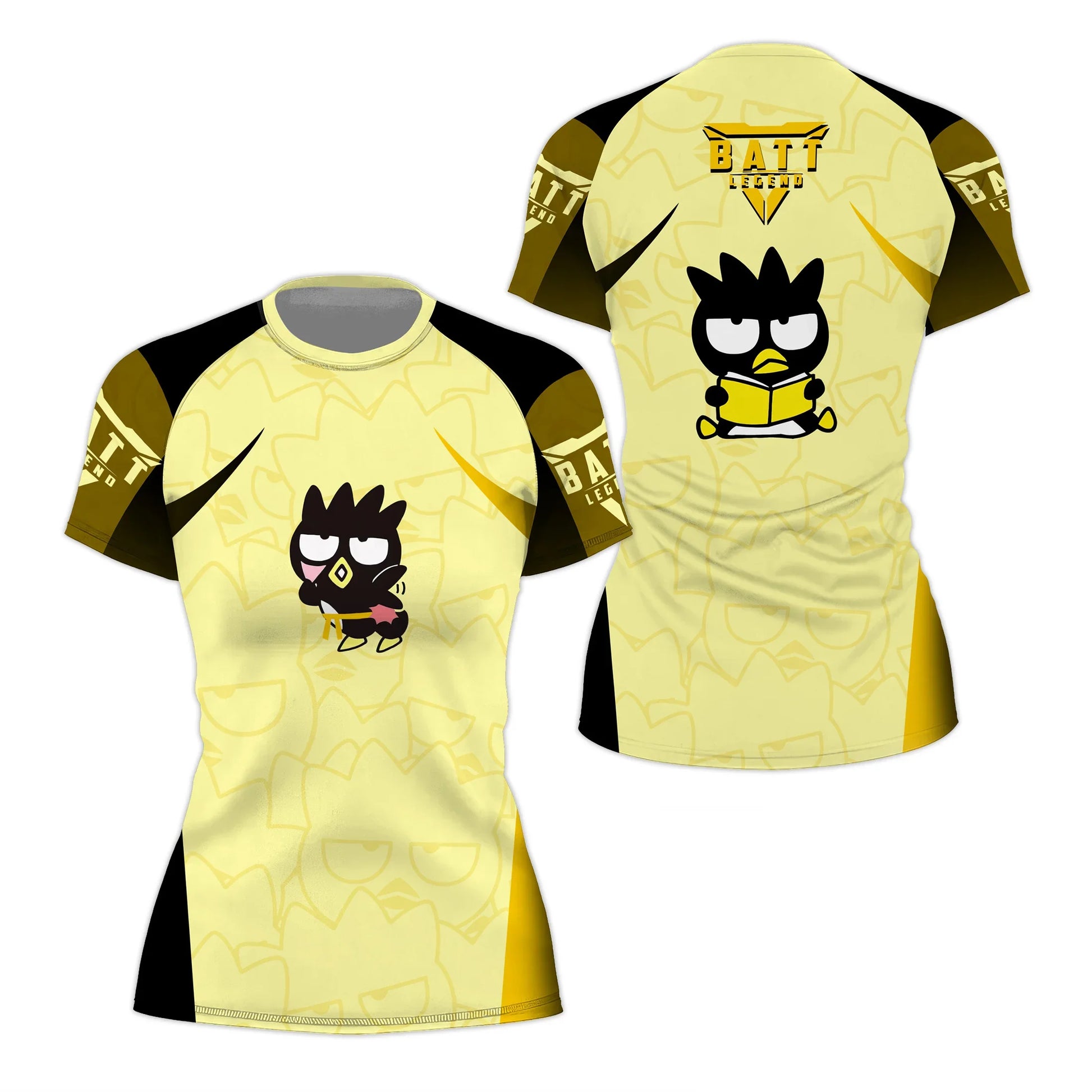 Badtz-Maru Rash Guard