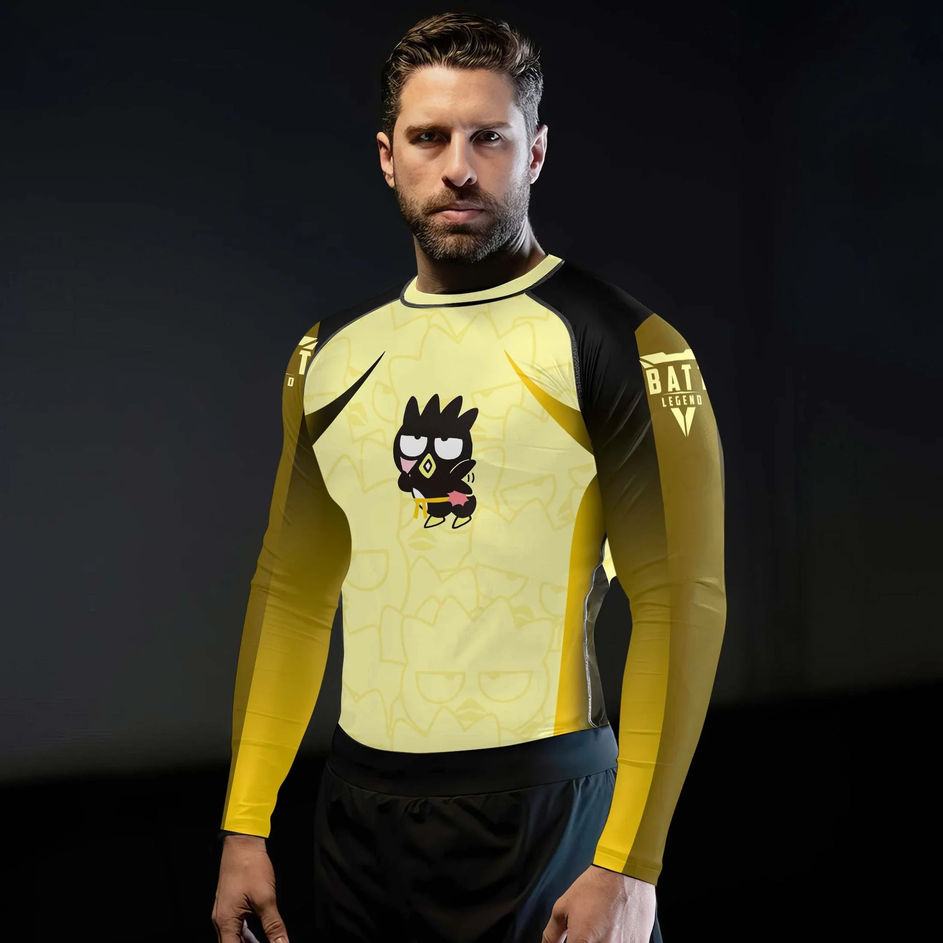 Badtz-Maru Rash Guard