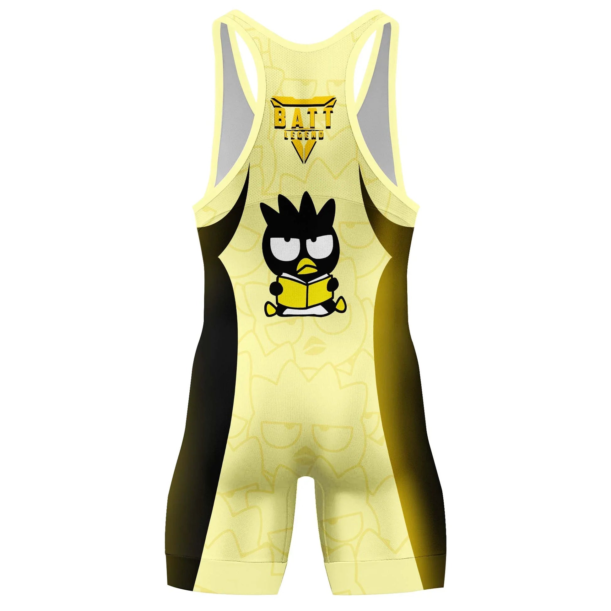 Badtz-Maru Wrestling Singlet