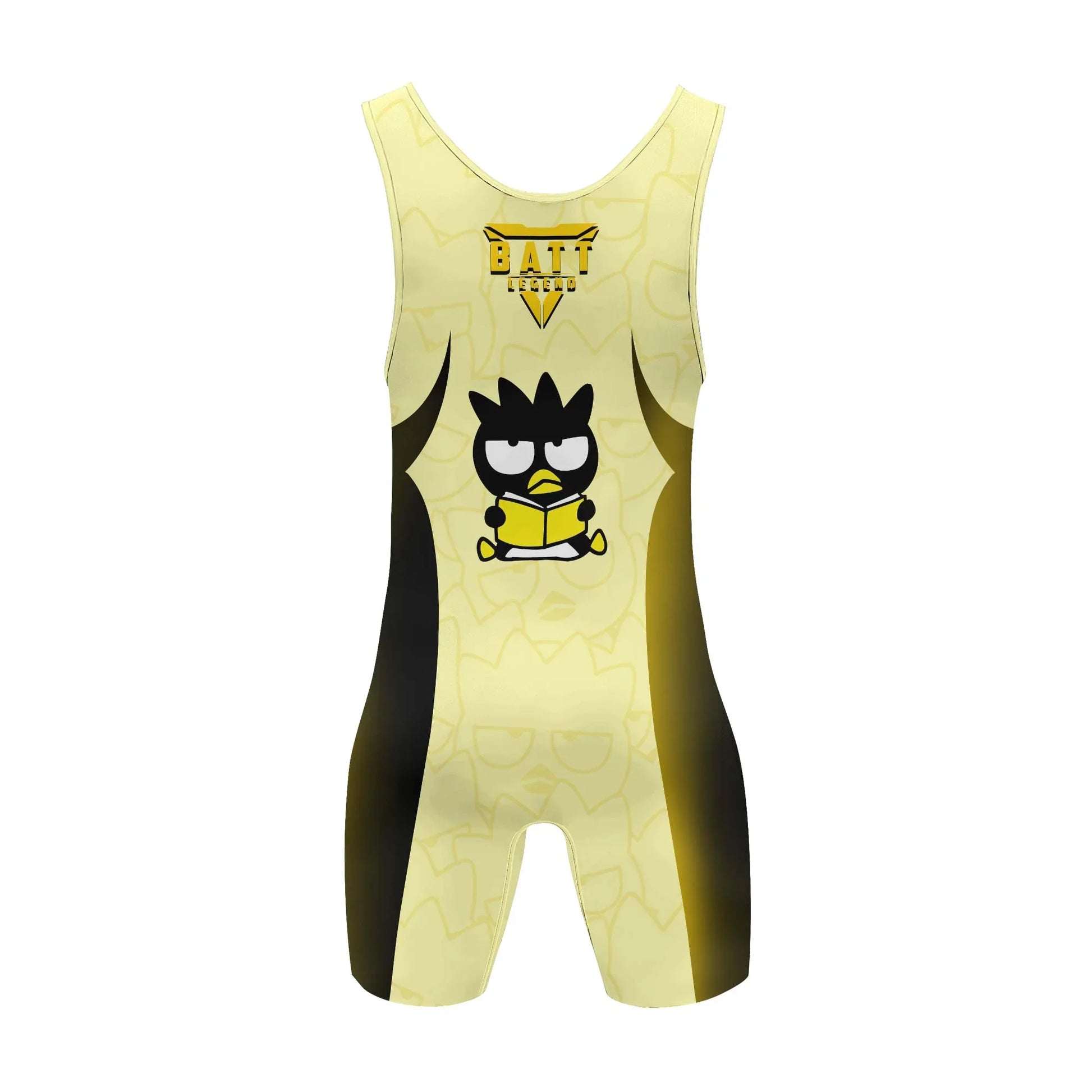 Badtz-Maru Wrestling Singlet