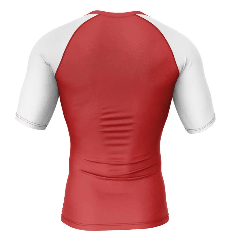 Baki Grappler Rash Guard | Baki Rash Guard | Anime Fightwear