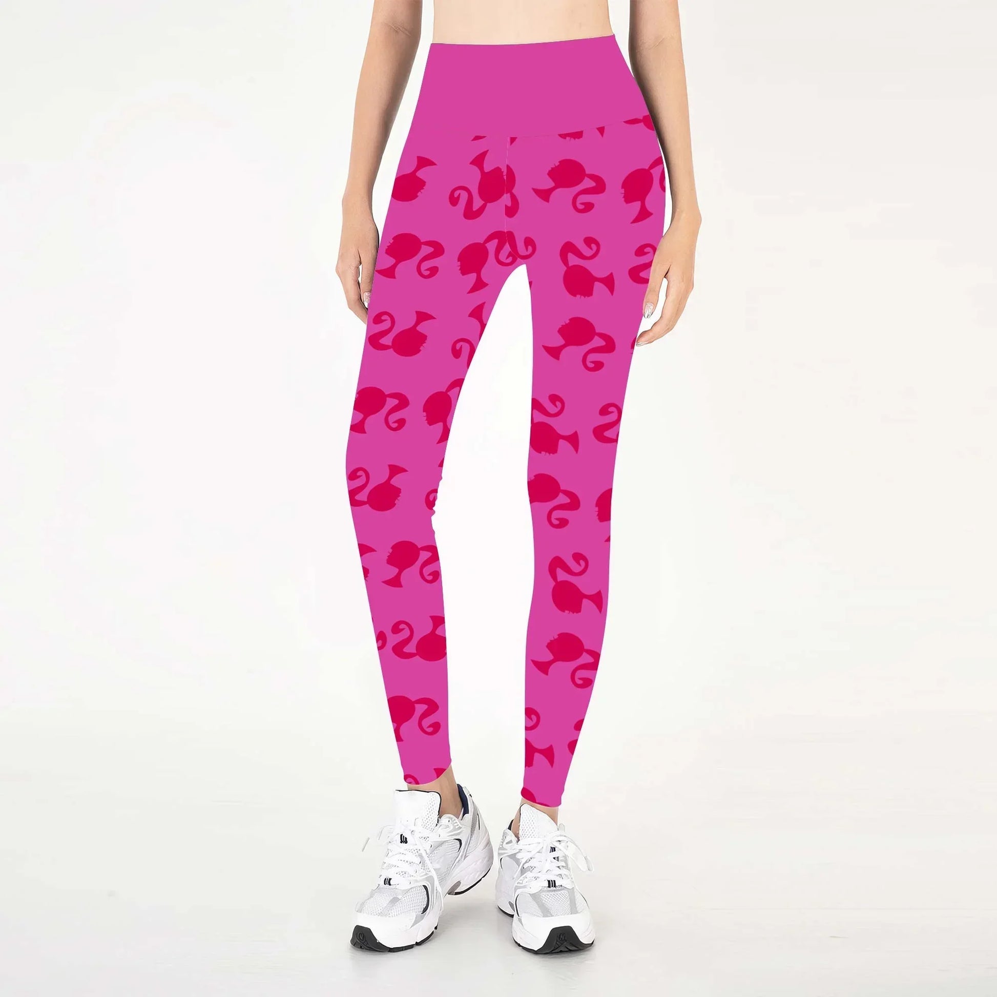 Barbie Armor Leggings