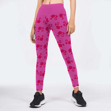 Barbie Armor Leggings