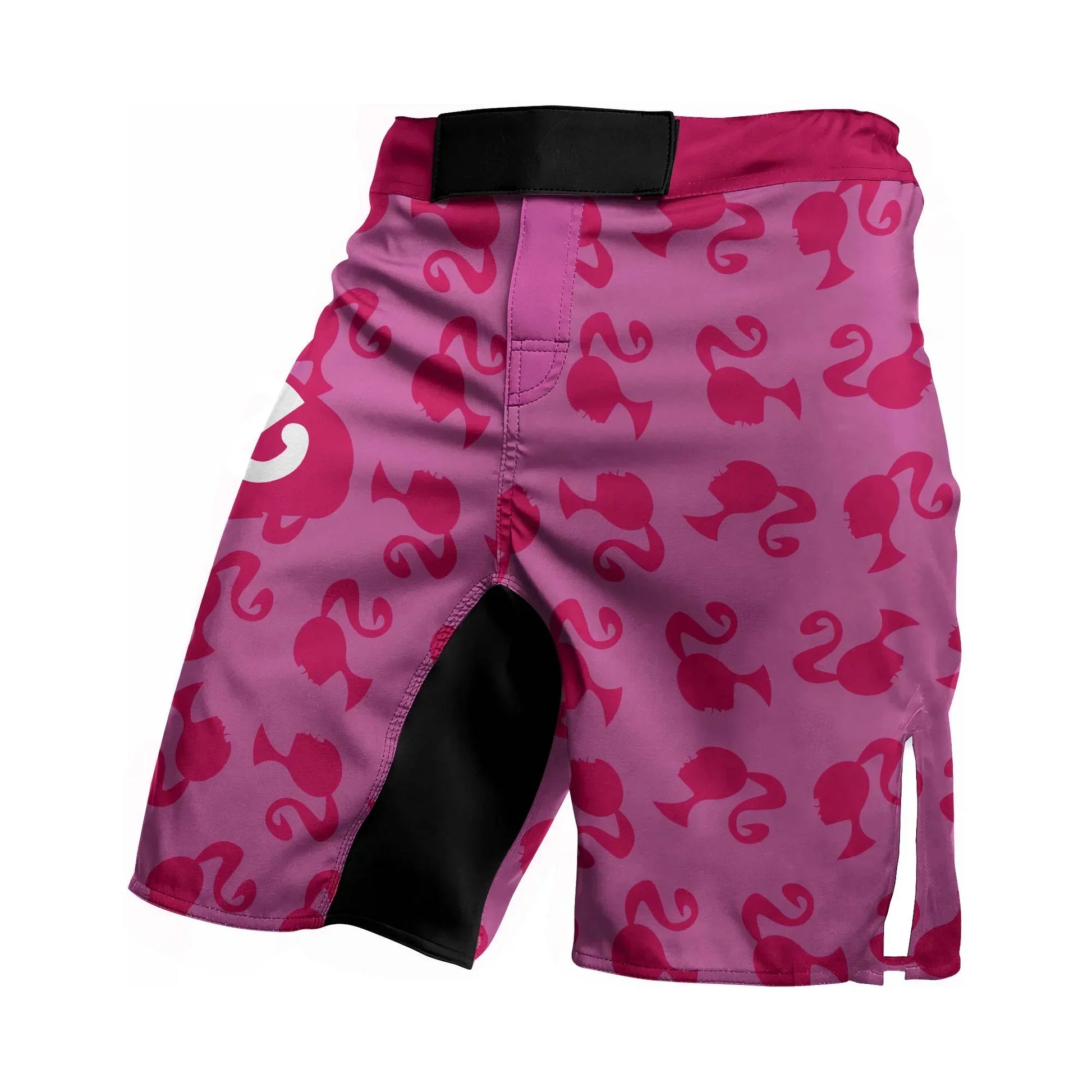 Barbie Fight Shorts
