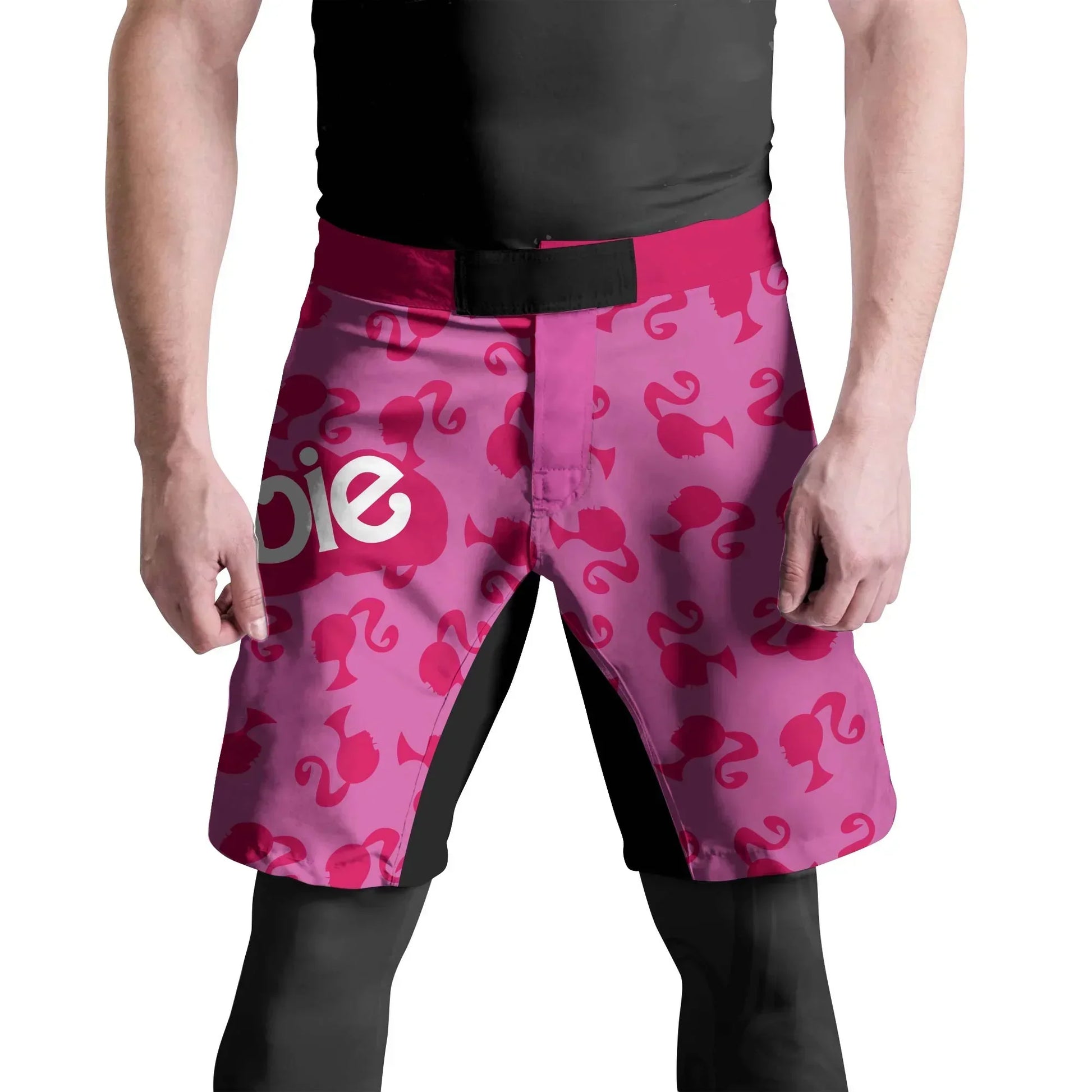 Barbie Fight Shorts