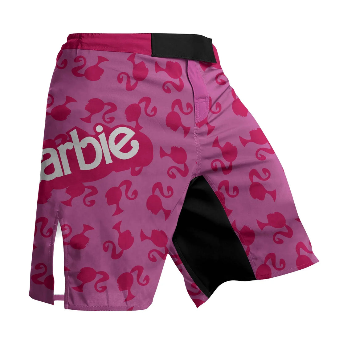 Barbie Fight Shorts