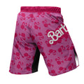 Barbie Fight Shorts