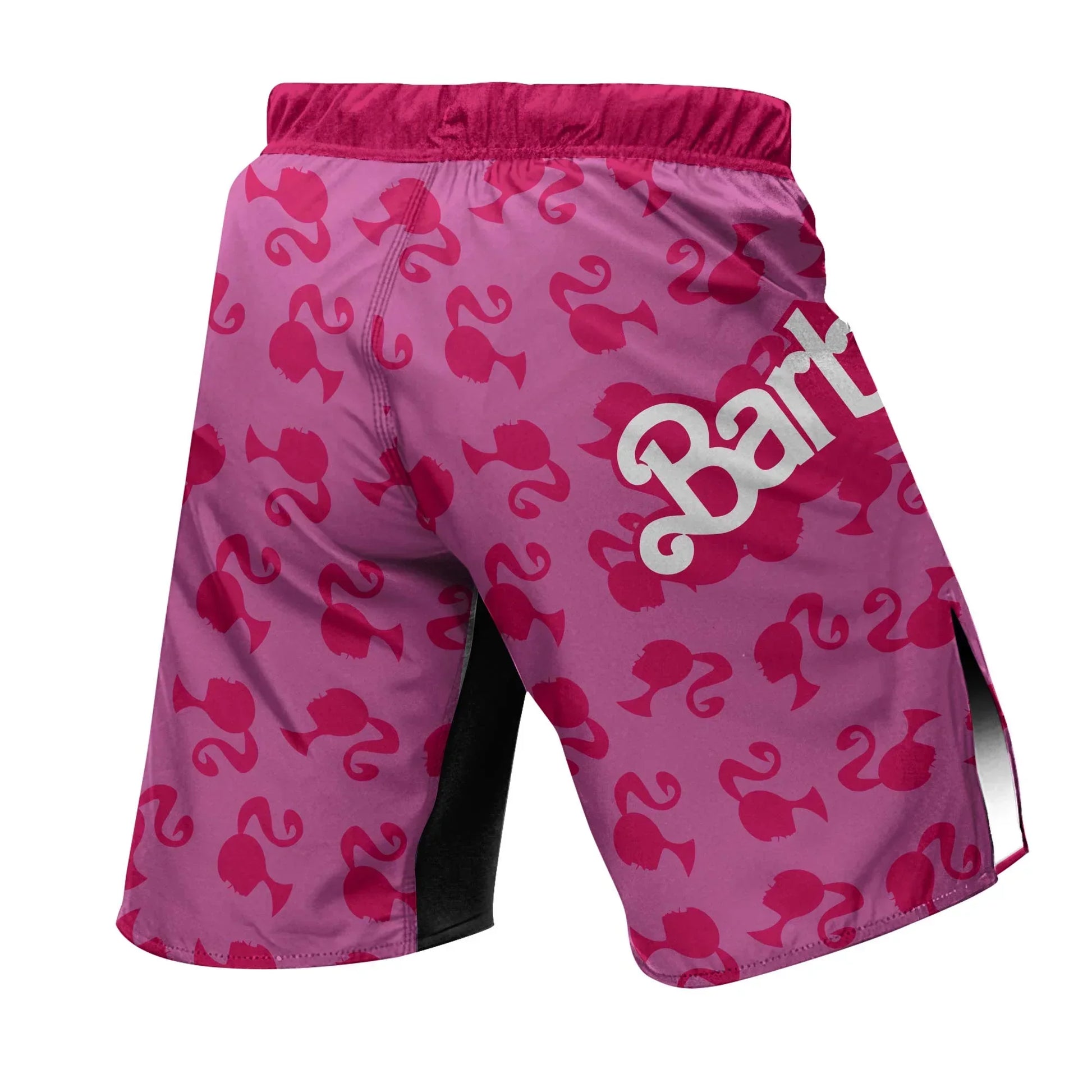 Barbie Fight Shorts
